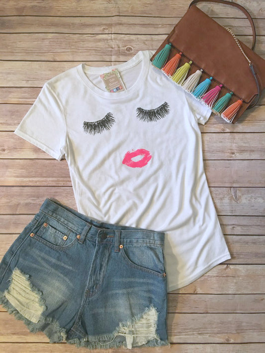 ULTIMATE GLAM TEE